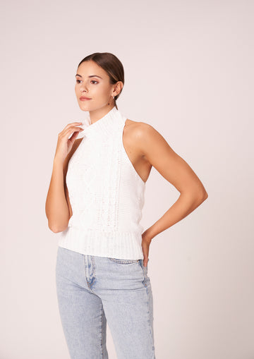 Gem Top Knitting Pattern