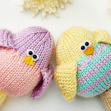 Birdie Rattles