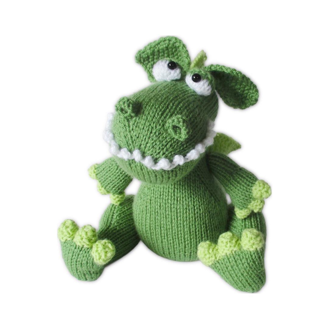 Griff the Dragon