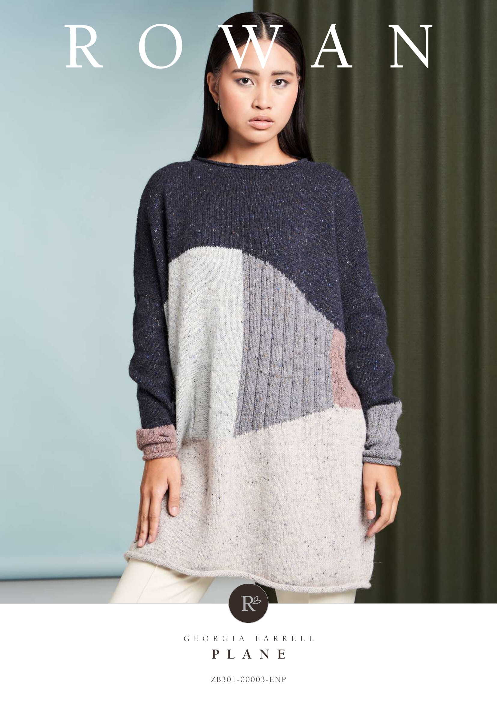 Rowan Plane Dress Knitting Pattern