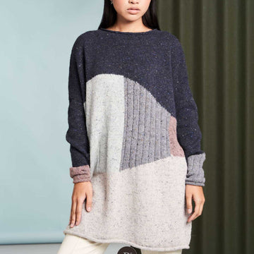 Rowan Plane Dress Knitting Pattern