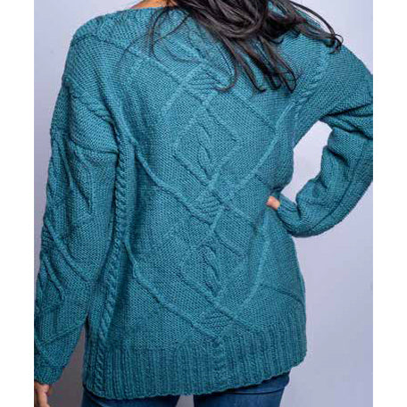 Juniper Moon Farm Jumper Knitting Pattern