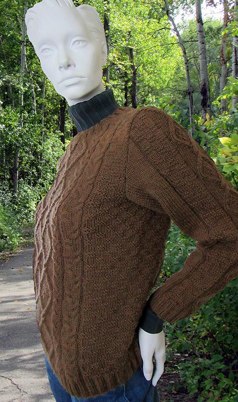 Heritage Pullover