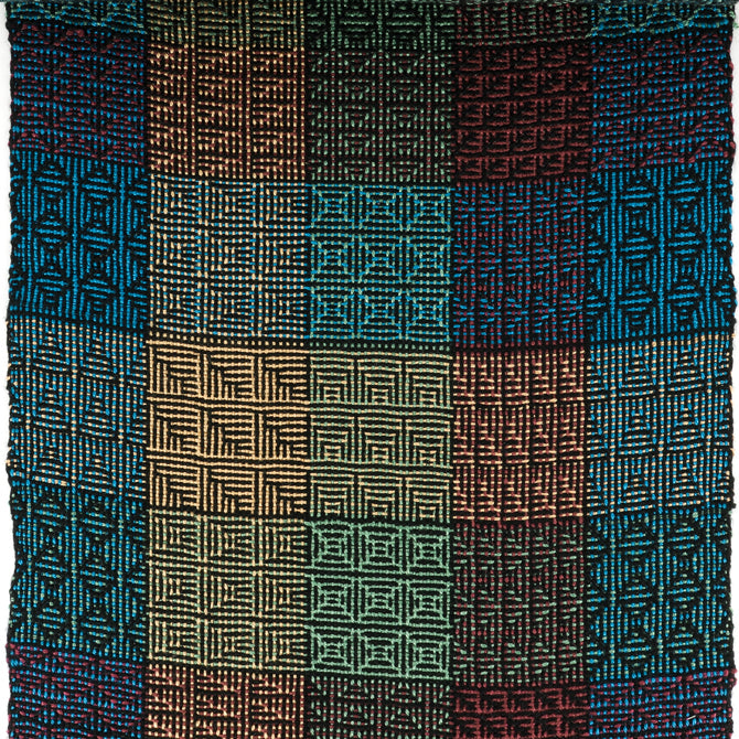 Valley Yarns #199 Shadow Weave Sampler Scarf PDF