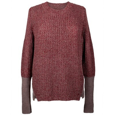 Shibui Knits Mix No. 35 Jumper Knitting Pattern