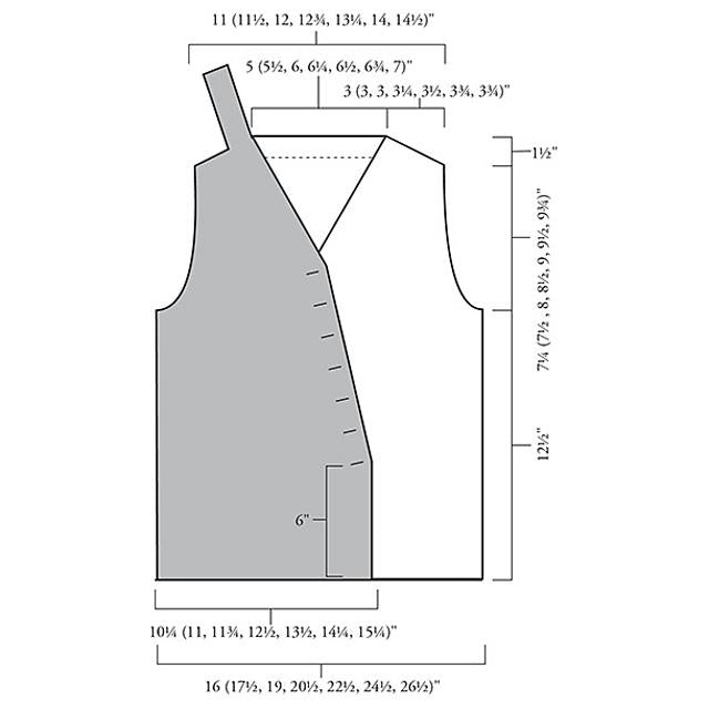 Nancy's vest