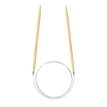 Clover 32" PRO Takumi Bamboo Circular Knitting Needles