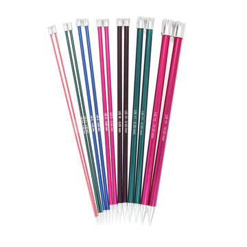 Knitter's Pride Zing 10" Single Pointed Needles