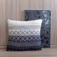 MillaMia Flen Cushion Cover Knitting Pattern
