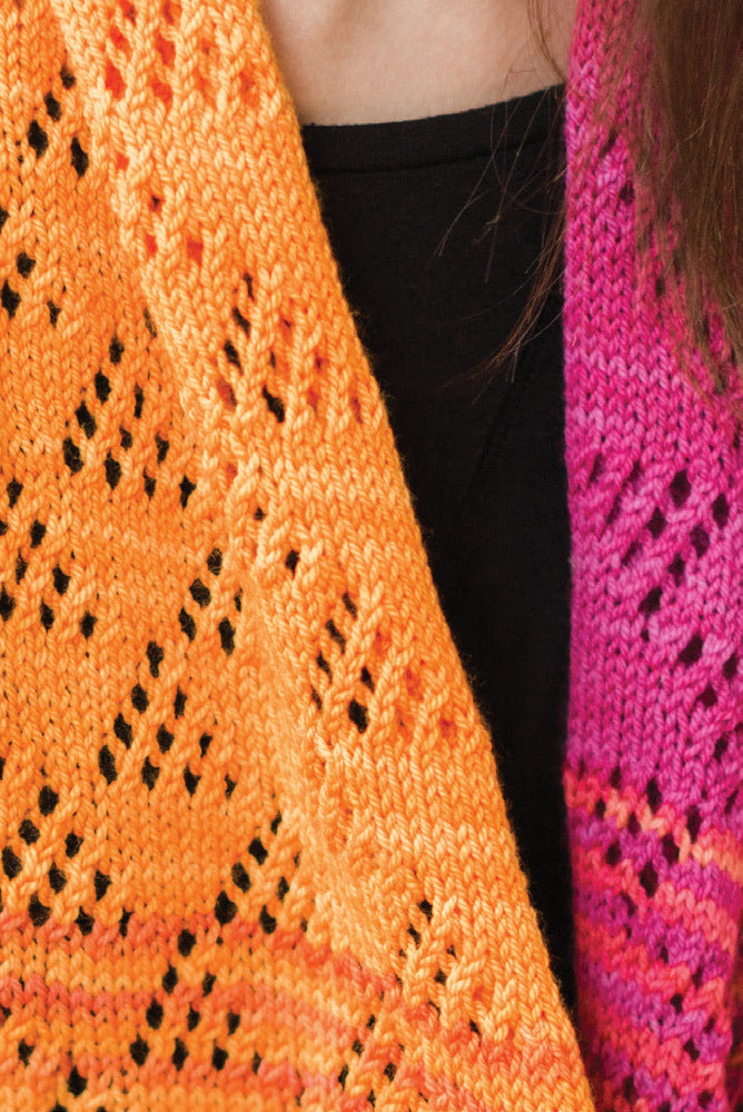 SweetGeorgia Talinum Cowl Knitting Pattern
