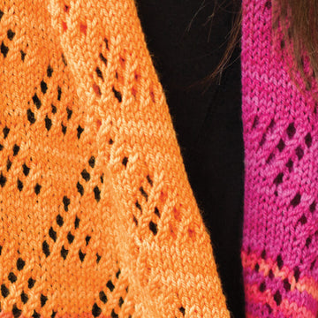 SweetGeorgia Talinum Cowl Knitting Pattern