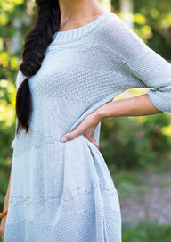Berroco Landscape Pullover Jumper Knitting Pattern