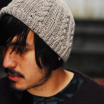 Basic Aran Hat