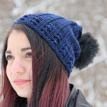 Hay Bale Hat & Headband