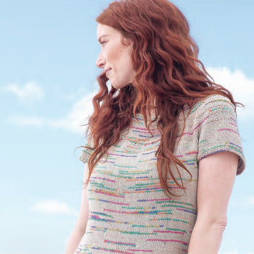 Berroco Splash Cardigan Crochet Pattern