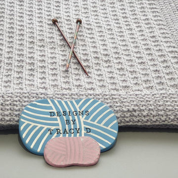 Leo / Mack Baby blanket  knitting pattern