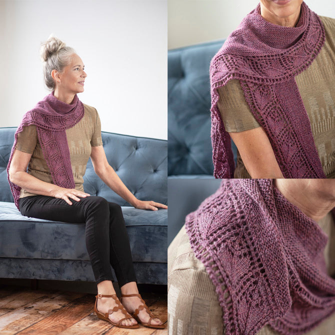 Berroco 403 Ultra Wool Fine Knitting Pattern