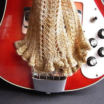 Rickenbacker Scarf