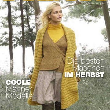 Lana Grossa Filati Magazine Issue 54 Crochet Pattern