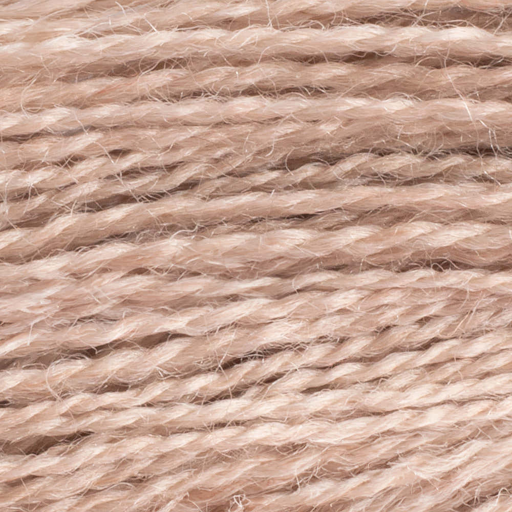 DMC Eco Vita Naturally Dyed Organic Wool Thread Yarn - Wool Thread