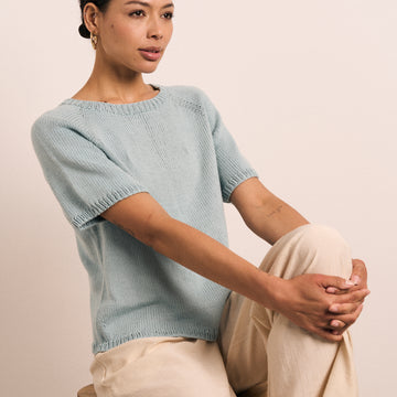 Else Top Knitting Pattern