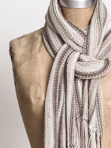 Blue Sky Fibers Windom Silk Wrap Knitting Pattern