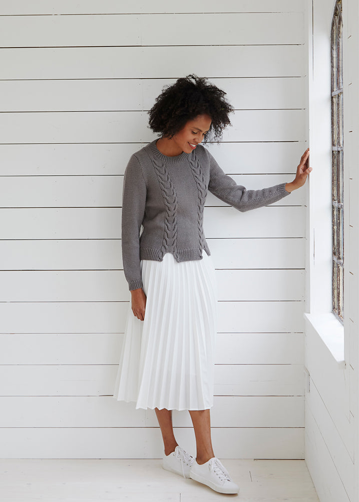 Debbie Bliss Holkham Knitting Pattern