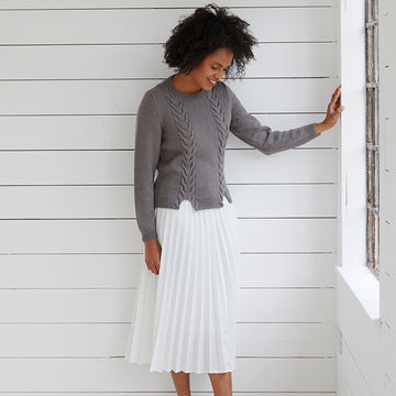 Debbie Bliss Holkham Knitting Pattern