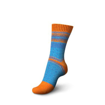Orange, Blue, Purple (6821)