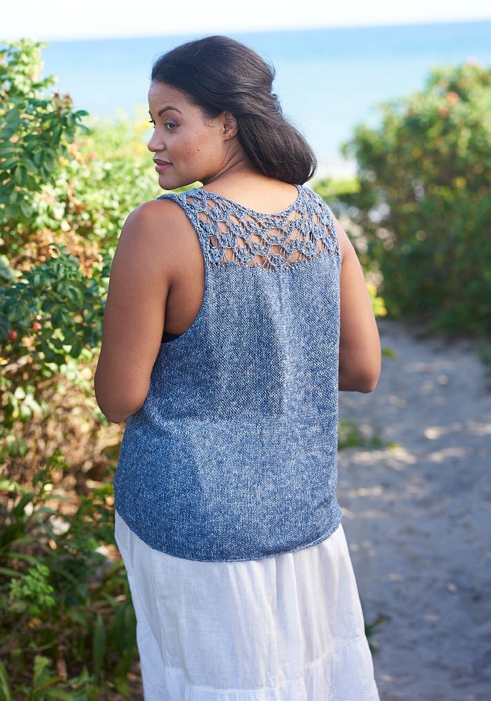 Berroco Newbury Jumper Knitting Pattern