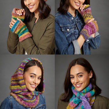 Accessories Cowl Knitting Pattern