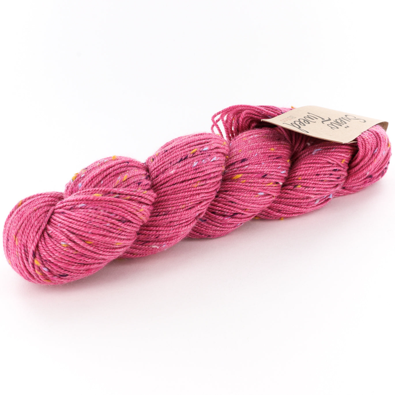 HiKoo Sueno Tweed Yarn - Superwash Merino DK