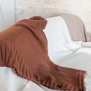 Rowan Petal Jumper Knitting Pattern