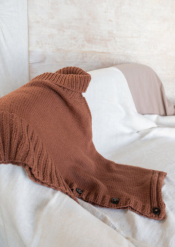 Rowan Petal Jumper Knitting Pattern