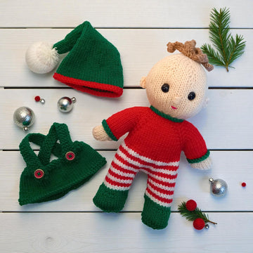 Betsy and Ben Elf set