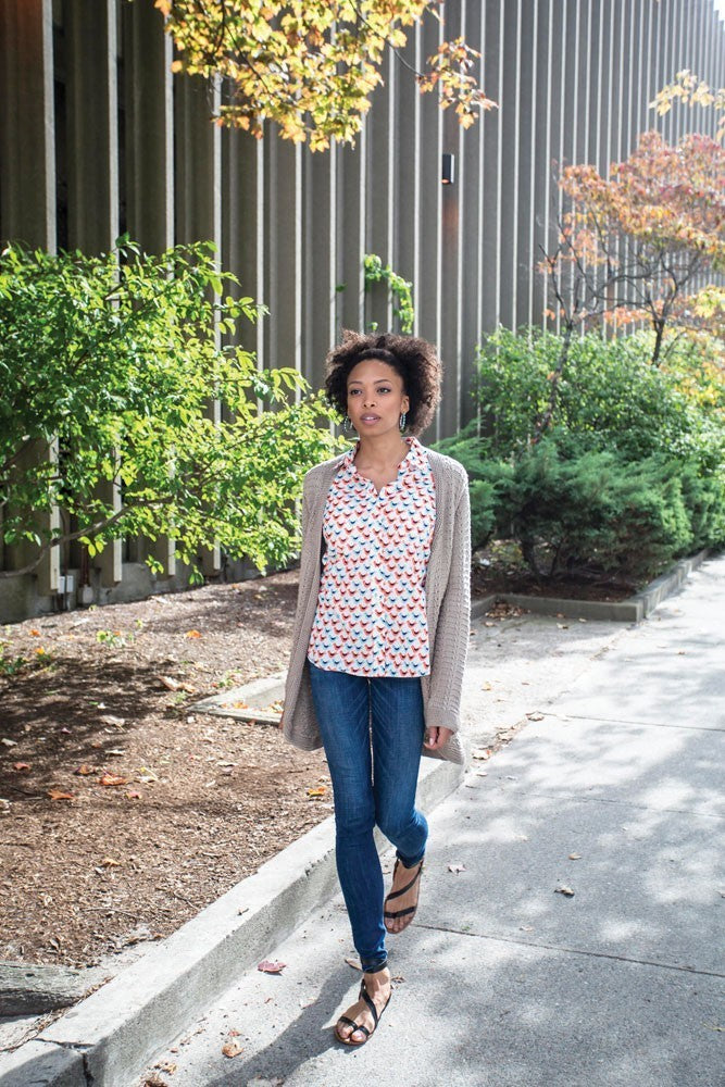 Berroco Modern Cotton Women
