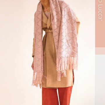 Berroco Lucca Cardigan Knitting Pattern