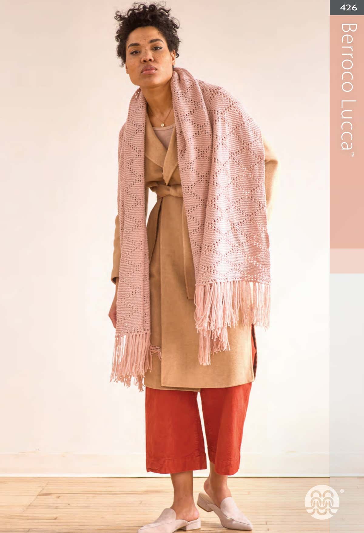 Berroco Lucca Cardigan Knitting Pattern