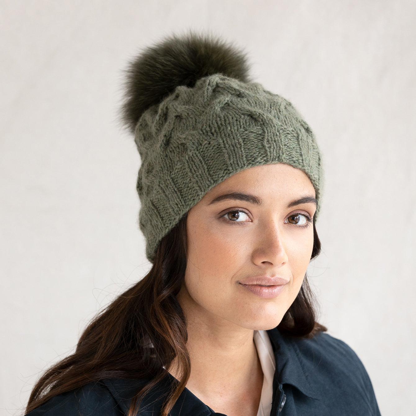 String Clara Hat Knitting Pattern