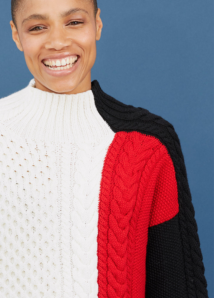 Debbie Bliss Larissa Knitting Pattern