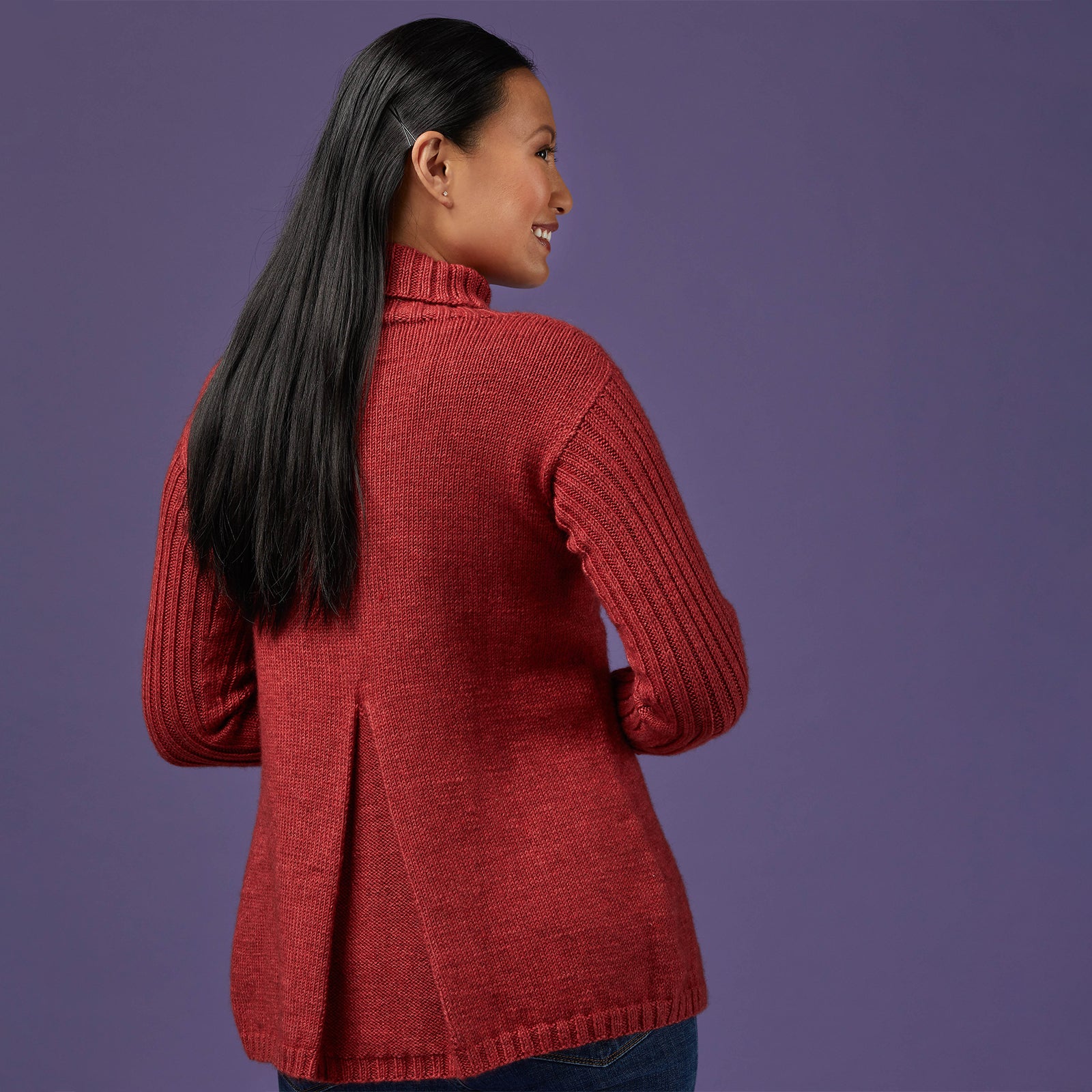 Valley Yarns Danakil Knitting Pattern