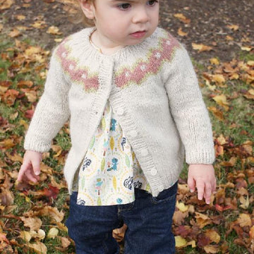 Sunset Cardigan