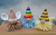 Easter Egg Gonk Gnomes - Creme Egg Covers