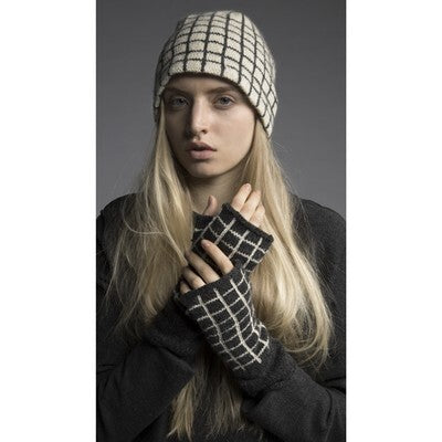 Shibui Knits Frame Gloves Knitting Pattern