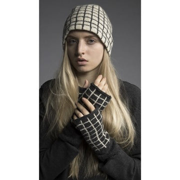Shibui Knits Frame Gloves Knitting Pattern