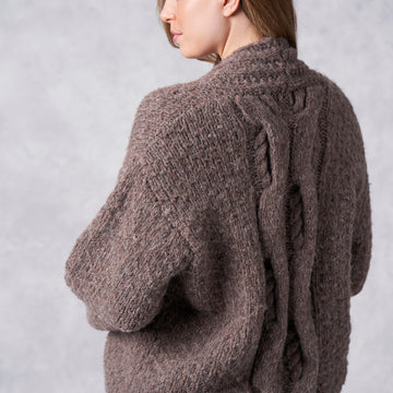 Rowan MODE at Rowan: Modern Aran Style 4 Projects