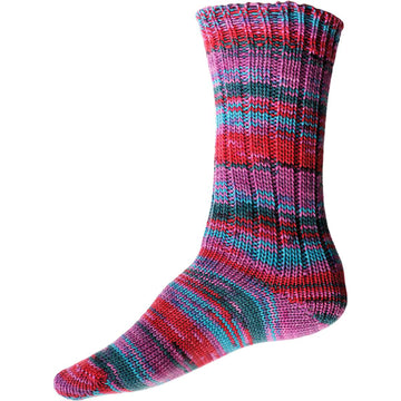 Pink, Red, Forest, Turquoise (2852)