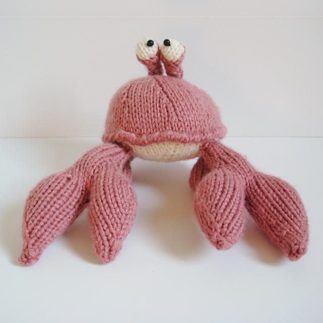 Pinky the Crab