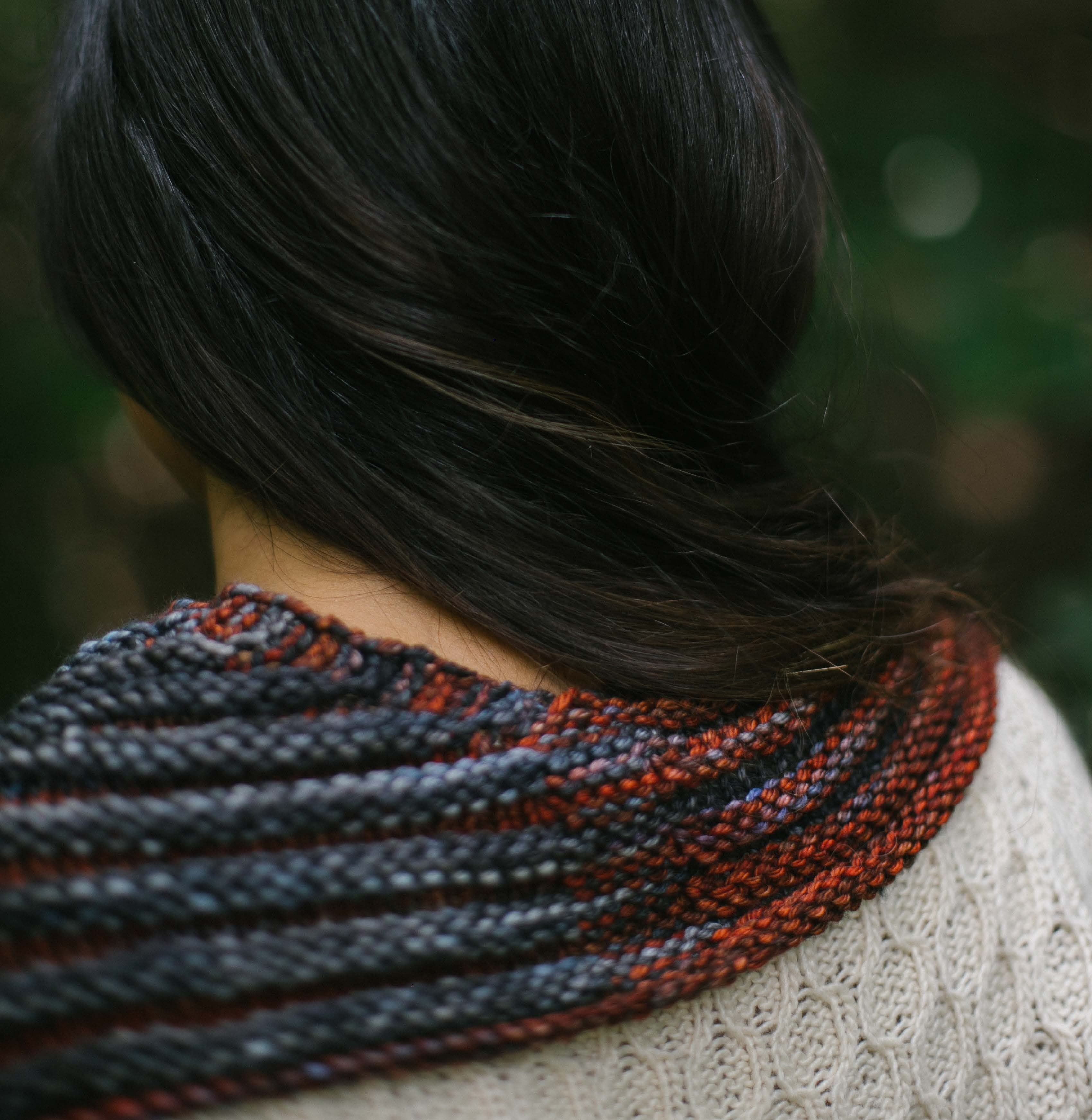 Malabrigo PaÃƒÂ±uelo Cowl Knitting Pattern