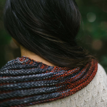 Malabrigo PaÃƒÂ±uelo Cowl Knitting Pattern